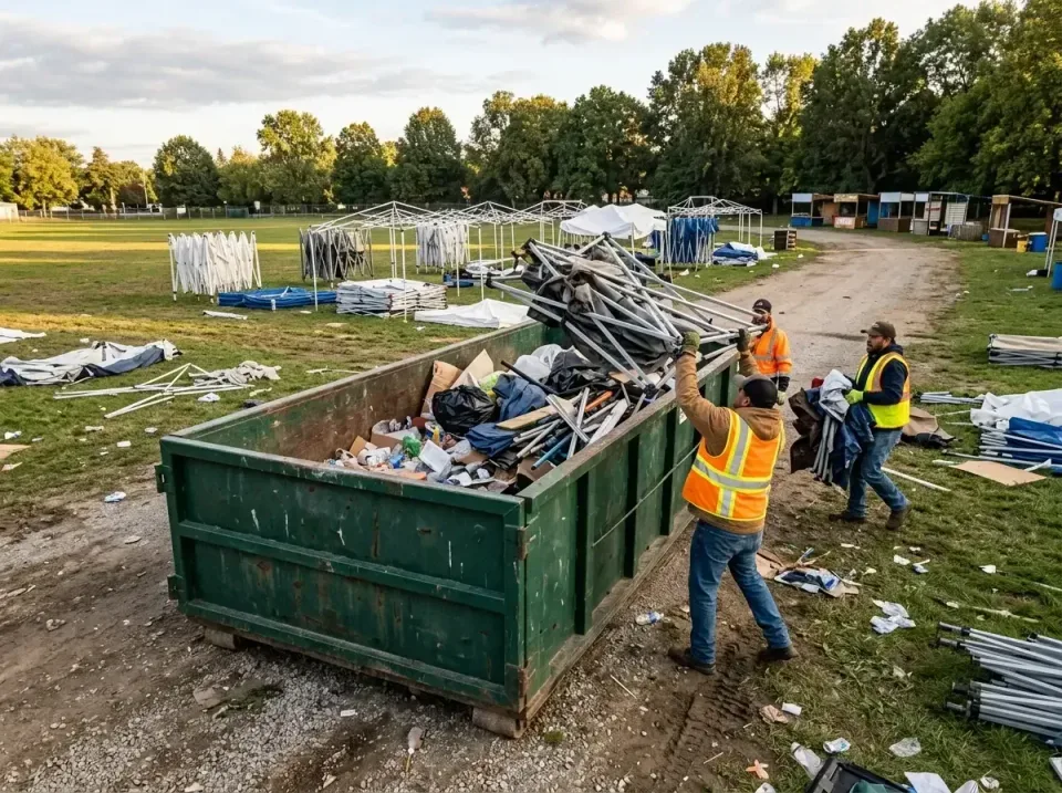 temporary-event-waste-containe-016 — frequently asked questions, Roll-Off Dumpster Rental Services in Pooler, GA
